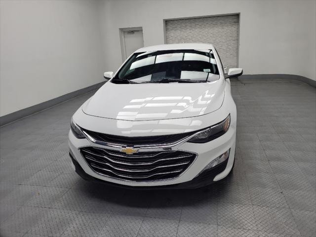 used 2022 Chevrolet Malibu car, priced at $18,795