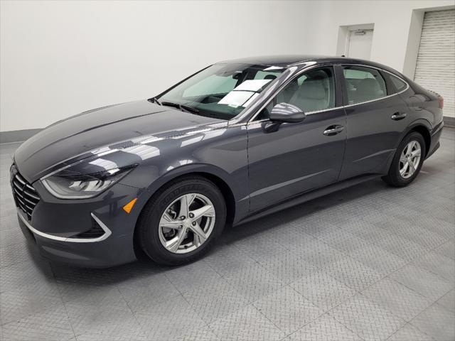 used 2022 Hyundai Sonata car, priced at $19,695