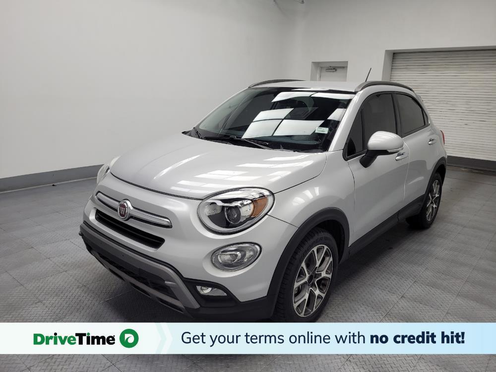 used 2017 FIAT 500X car, priced at $14,395