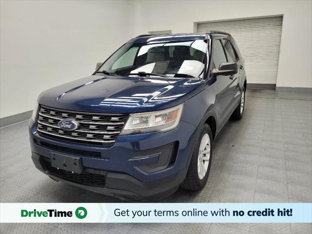 used 2017 Ford Explorer car, priced at $19,295