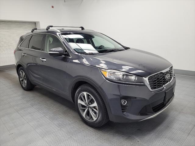 used 2019 Kia Sorento car, priced at $20,195