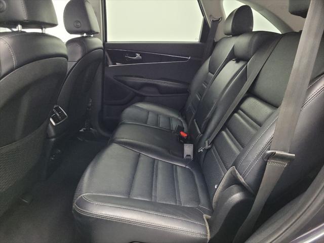 used 2019 Kia Sorento car, priced at $20,195