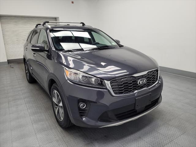 used 2019 Kia Sorento car, priced at $20,195