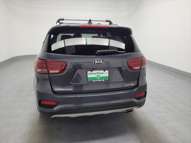 used 2019 Kia Sorento car, priced at $20,195