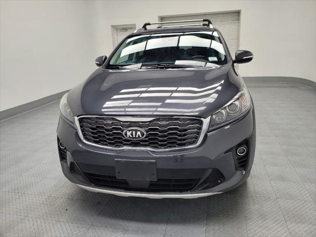 used 2019 Kia Sorento car, priced at $20,195