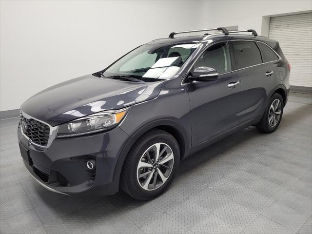 used 2019 Kia Sorento car, priced at $20,195