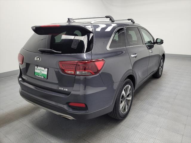 used 2019 Kia Sorento car, priced at $20,195