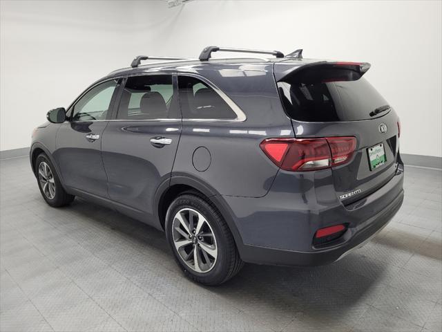 used 2019 Kia Sorento car, priced at $20,195