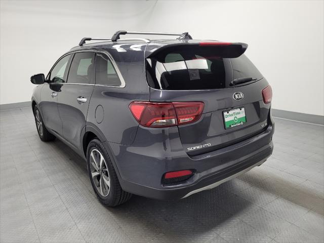 used 2019 Kia Sorento car, priced at $20,195