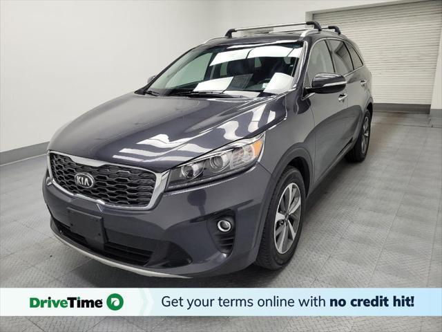 used 2019 Kia Sorento car, priced at $20,195