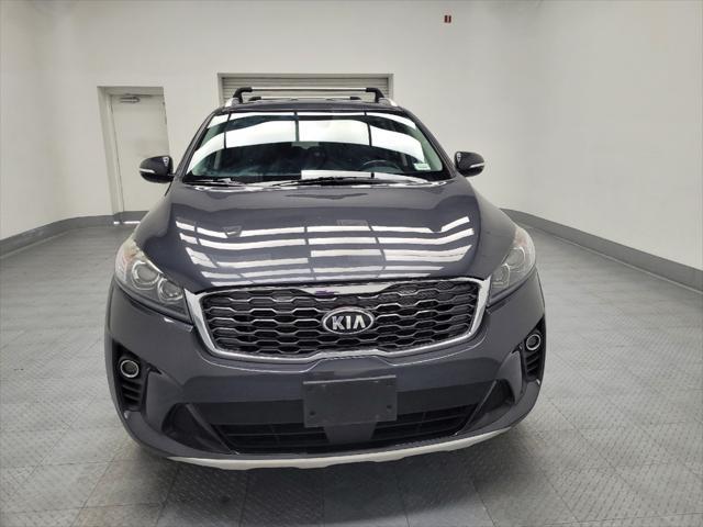 used 2019 Kia Sorento car, priced at $20,195