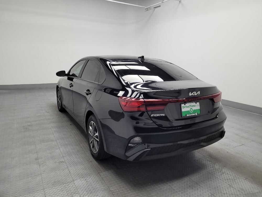 used 2023 Kia Forte car, priced at $20,495