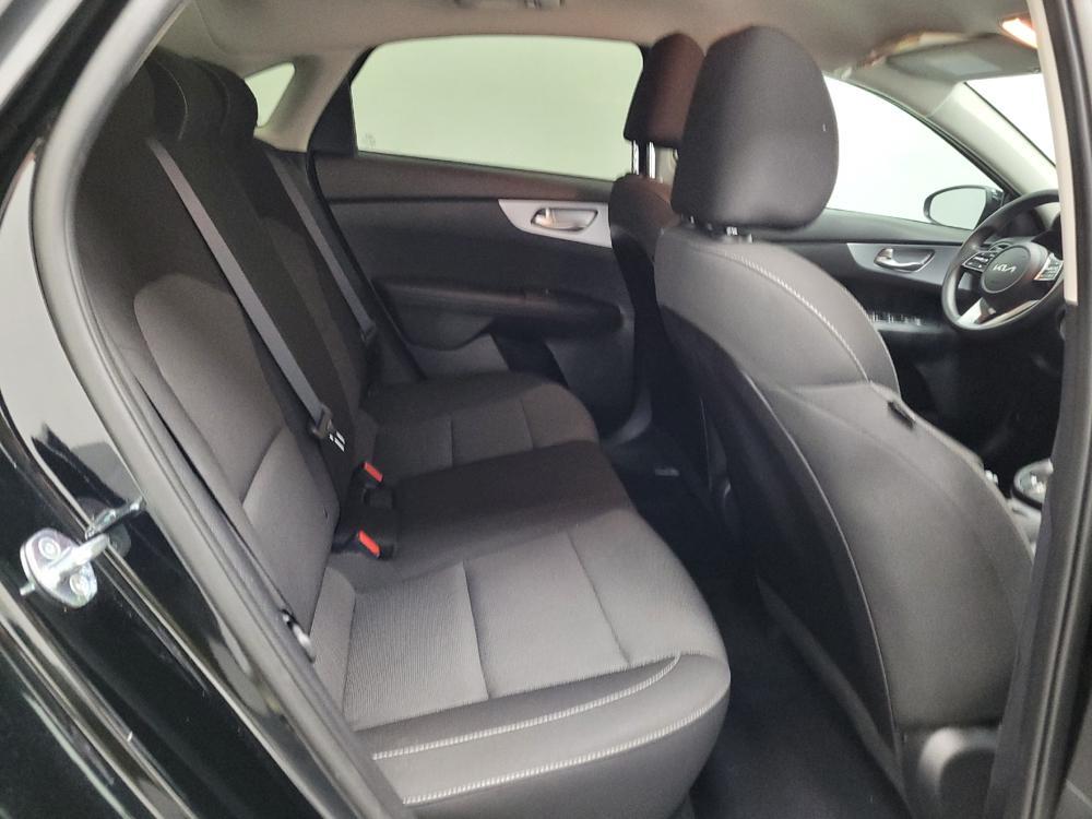 used 2023 Kia Forte car, priced at $20,495