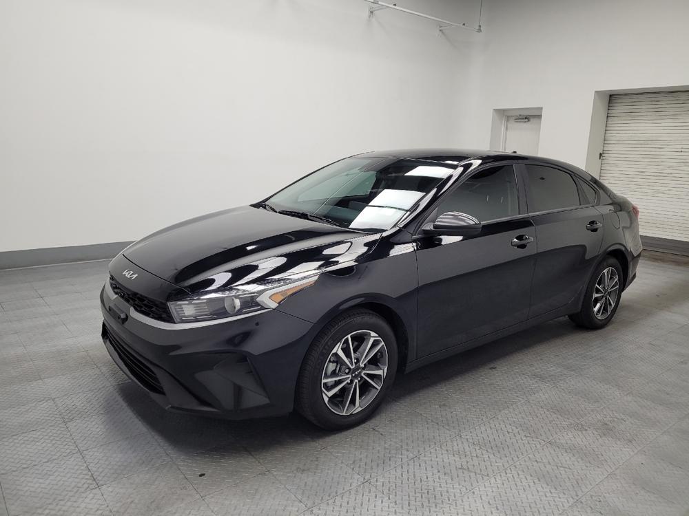 used 2023 Kia Forte car, priced at $20,495