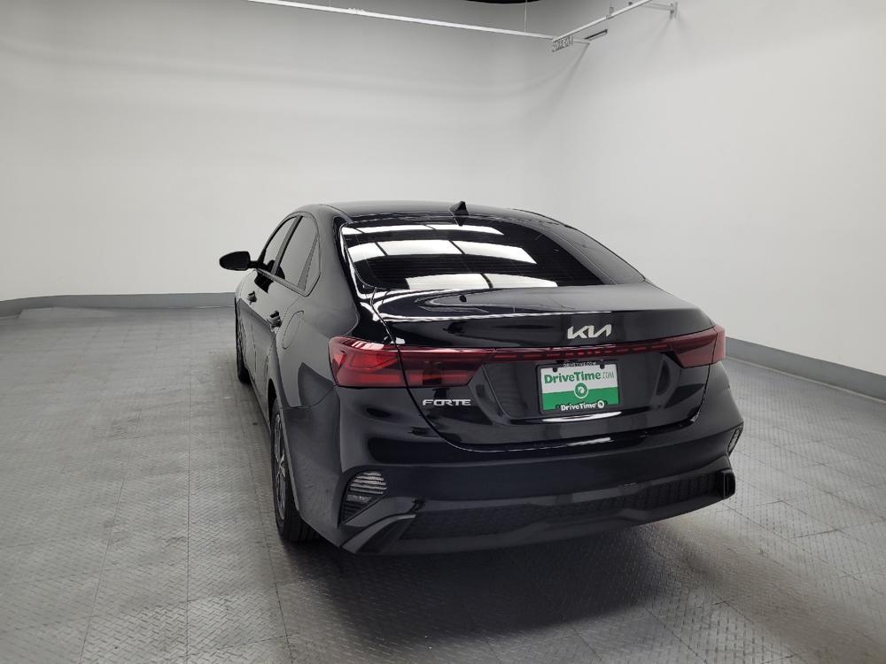 used 2023 Kia Forte car, priced at $20,495