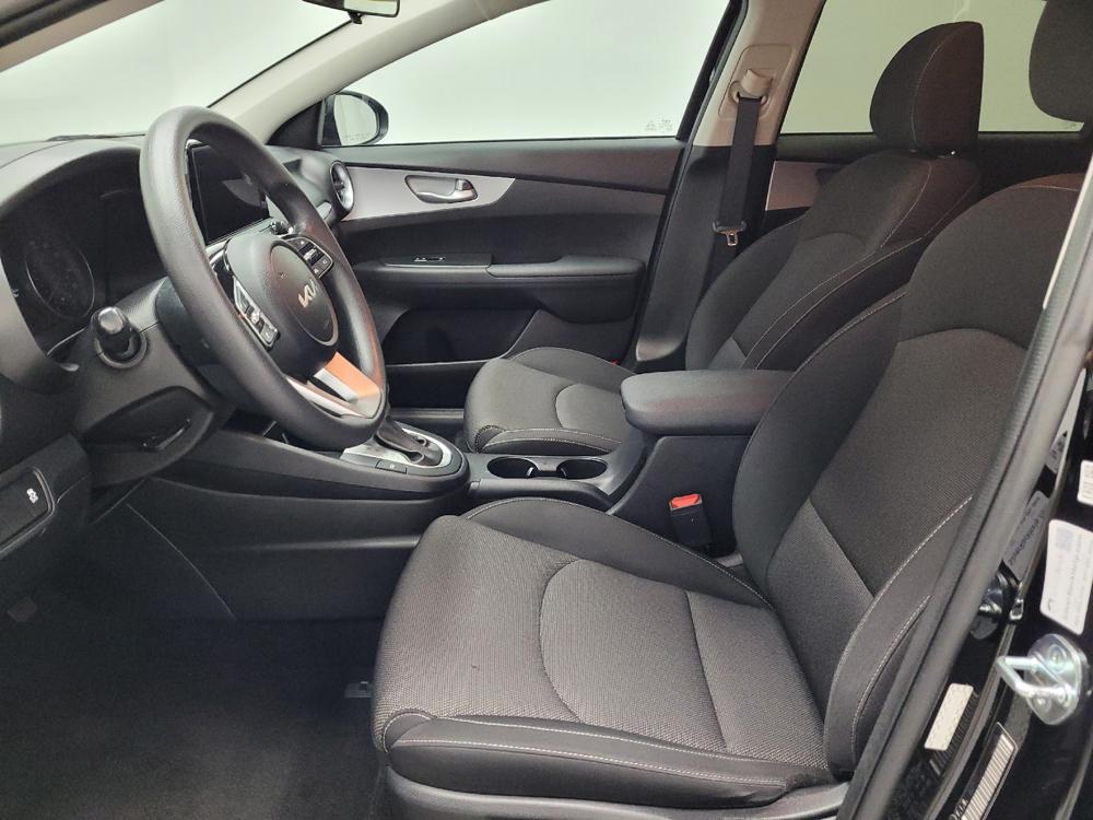 used 2023 Kia Forte car, priced at $20,495
