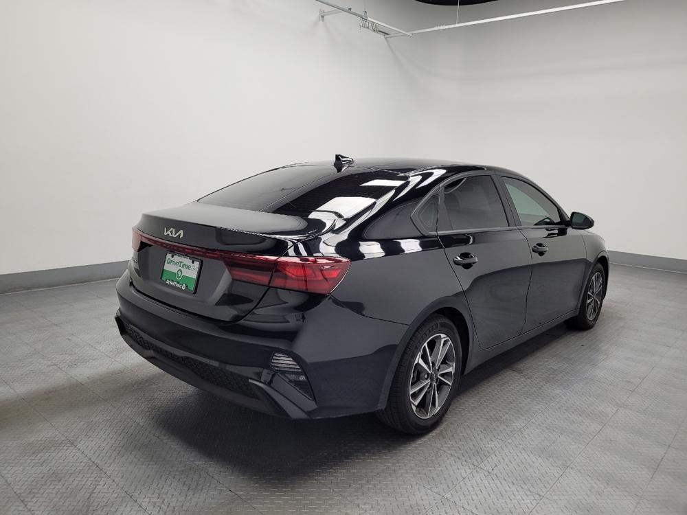 used 2023 Kia Forte car, priced at $20,495