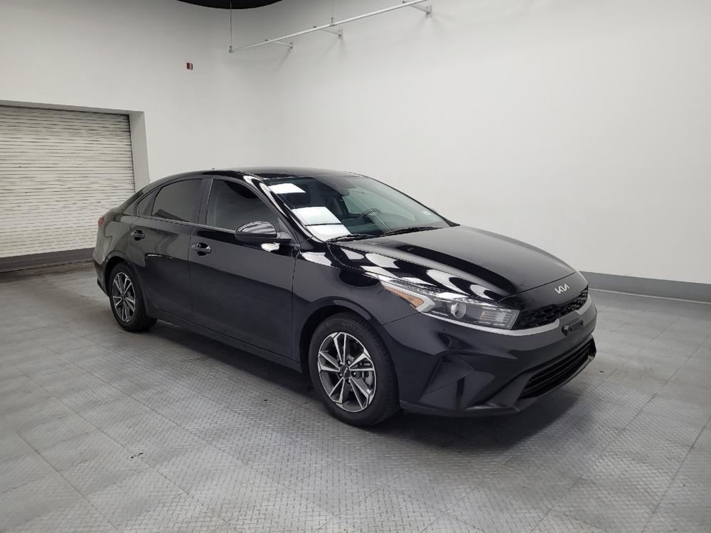 used 2023 Kia Forte car, priced at $20,495