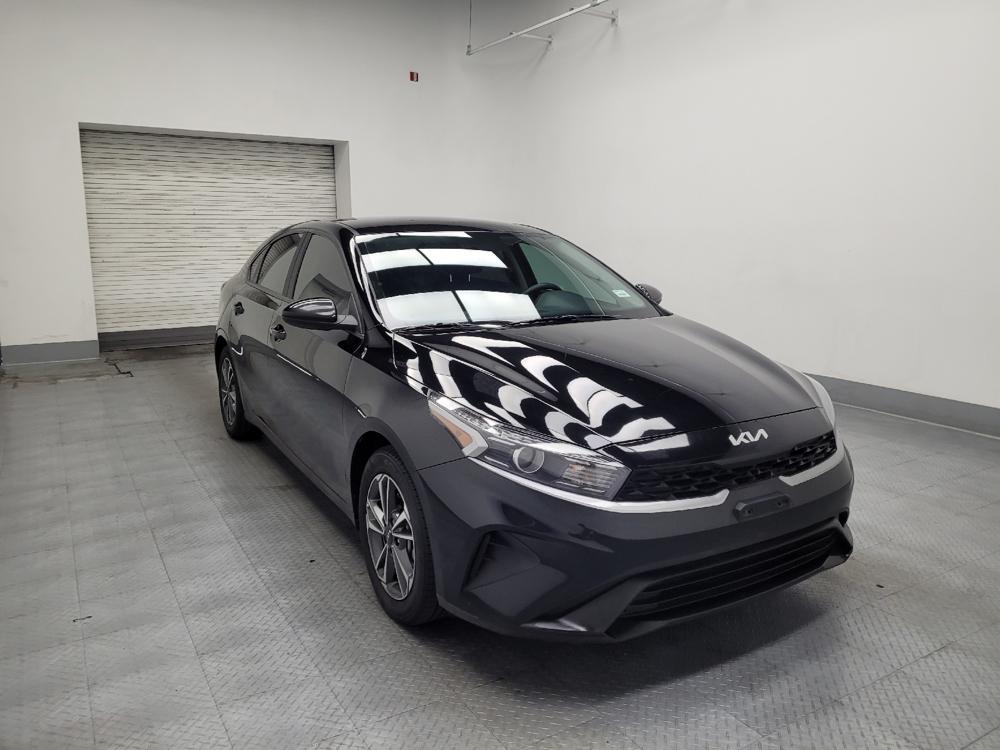 used 2023 Kia Forte car, priced at $20,495