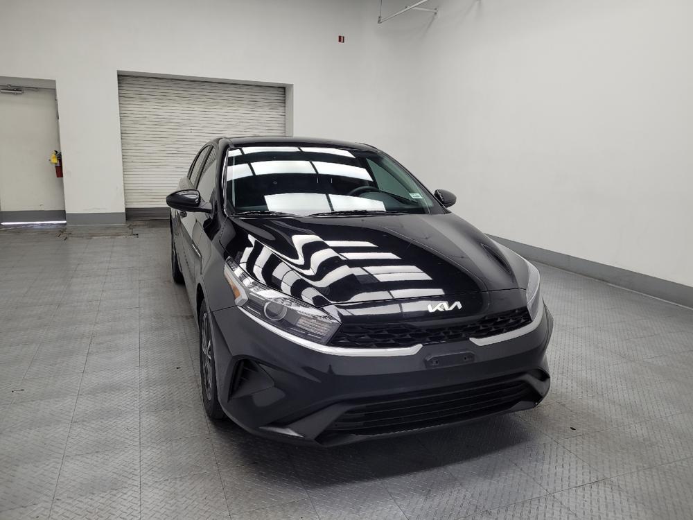 used 2023 Kia Forte car, priced at $20,495