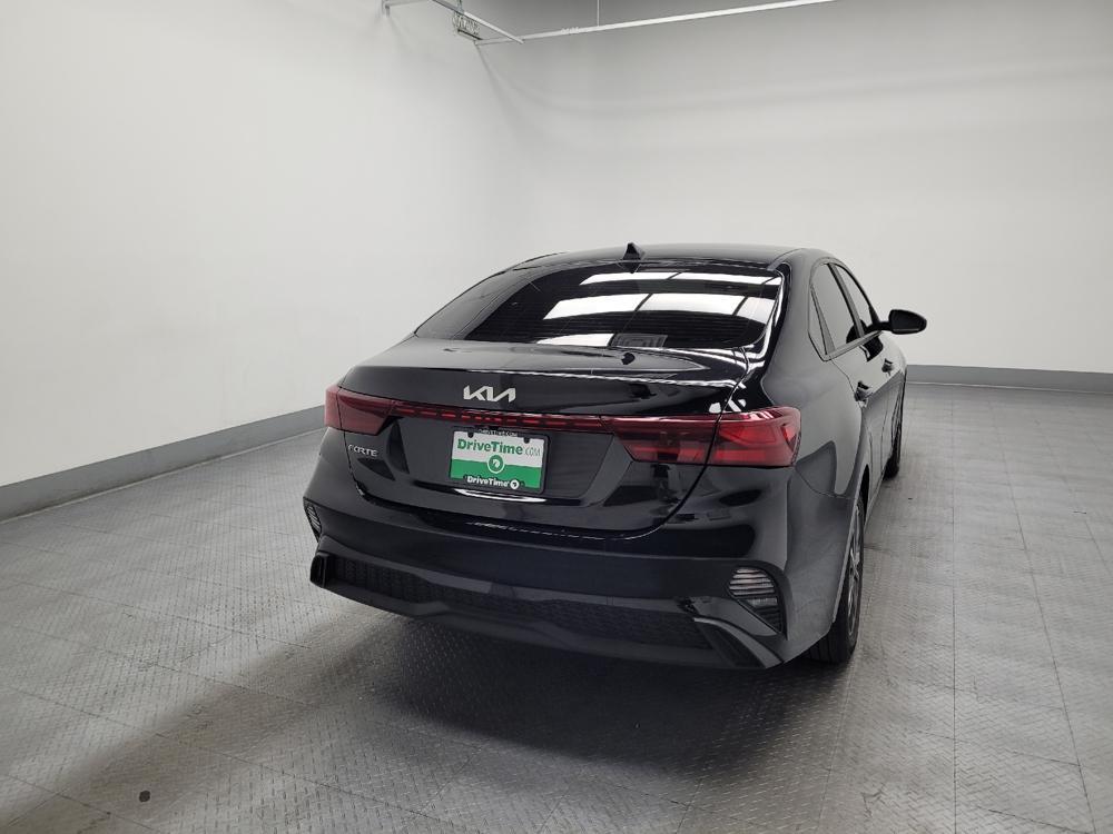 used 2023 Kia Forte car, priced at $20,495