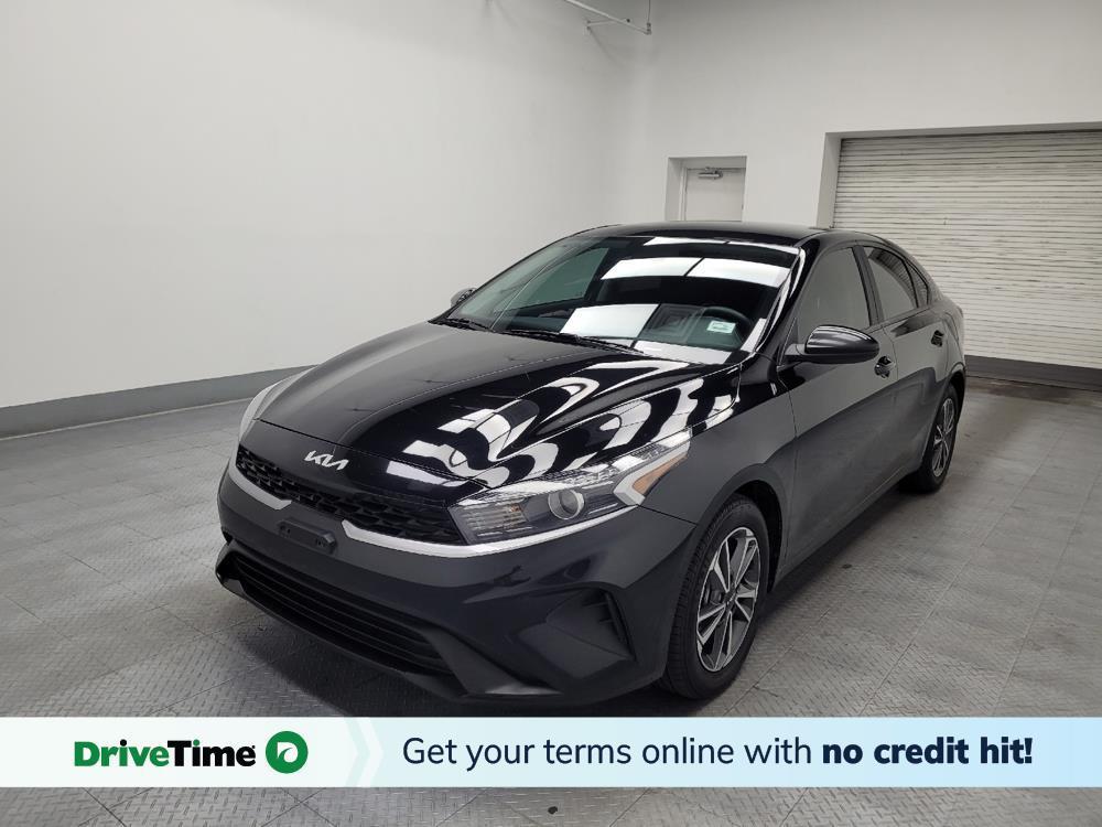 used 2023 Kia Forte car, priced at $20,495