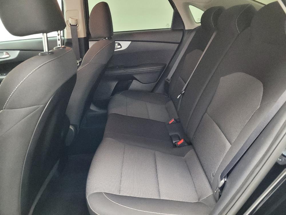 used 2023 Kia Forte car, priced at $20,495