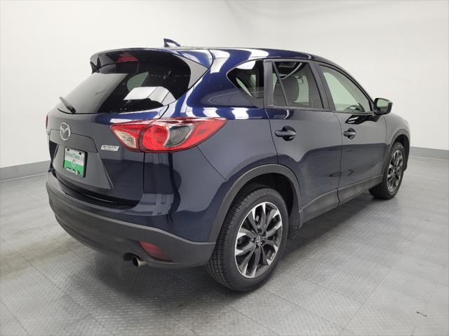 used 2016 Mazda CX-5 car, priced at $18,595