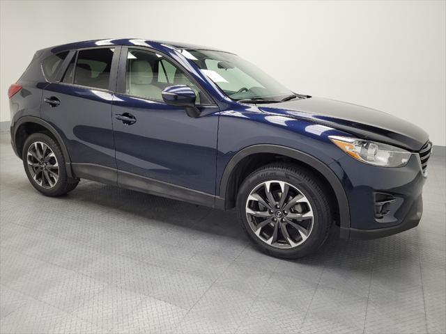 used 2016 Mazda CX-5 car, priced at $18,595