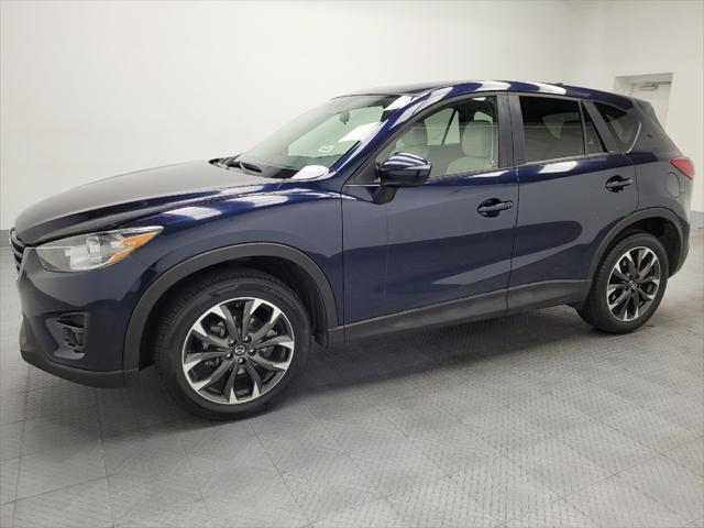 used 2016 Mazda CX-5 car, priced at $18,595