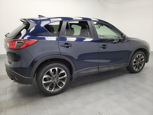 used 2016 Mazda CX-5 car, priced at $18,595