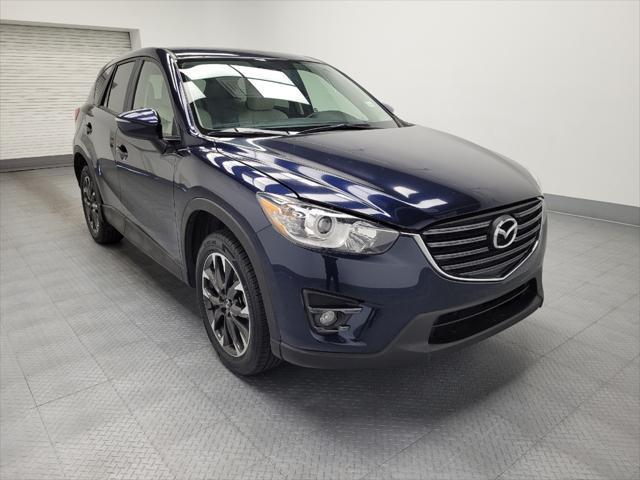 used 2016 Mazda CX-5 car, priced at $18,595