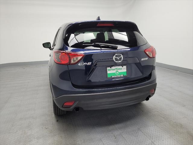 used 2016 Mazda CX-5 car, priced at $18,595