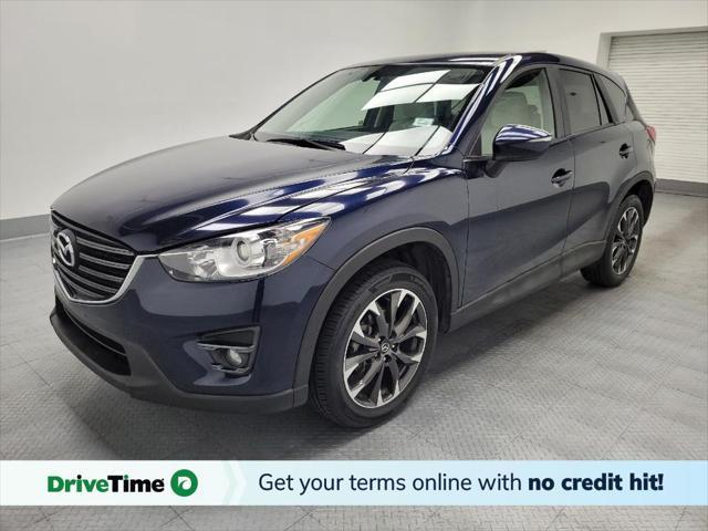 used 2016 Mazda CX-5 car, priced at $18,595