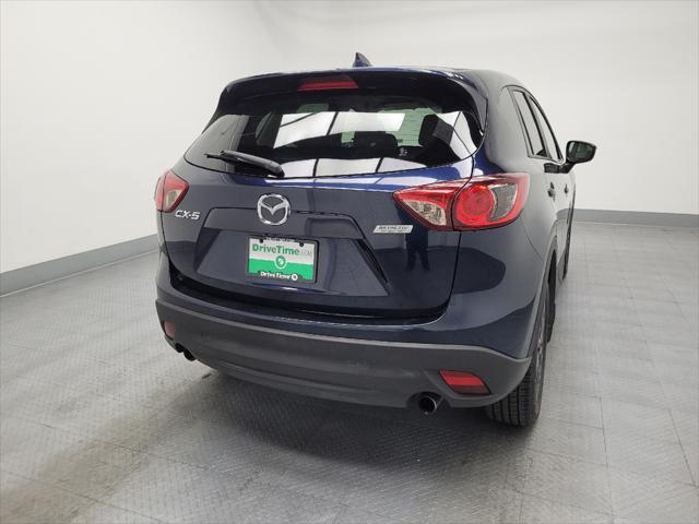 used 2016 Mazda CX-5 car, priced at $18,595