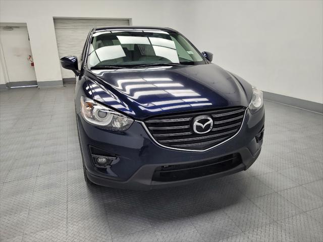 used 2016 Mazda CX-5 car, priced at $18,595