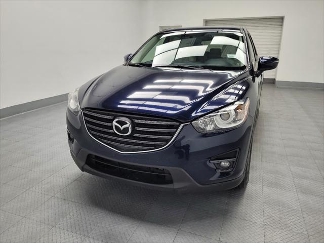 used 2016 Mazda CX-5 car, priced at $18,595