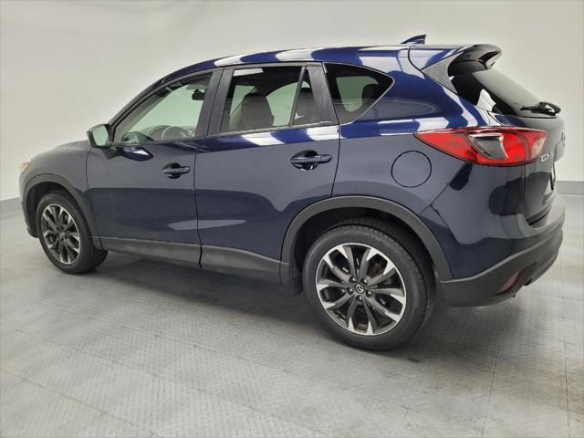 used 2016 Mazda CX-5 car, priced at $18,595