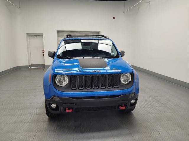 used 2015 Jeep Renegade car, priced at $18,195