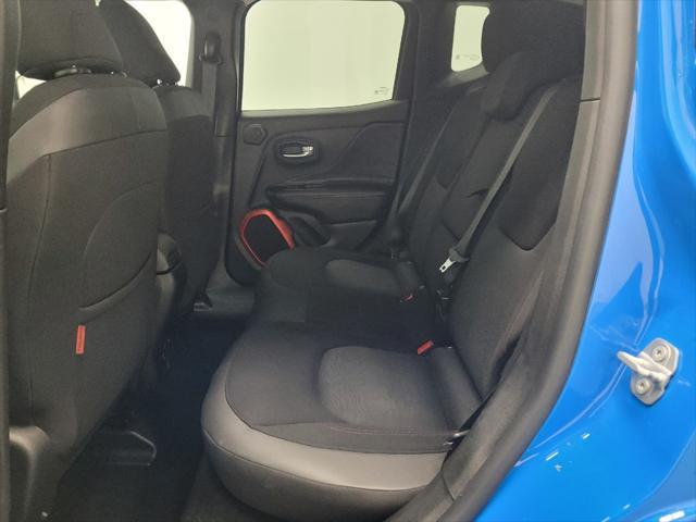 used 2015 Jeep Renegade car, priced at $18,195