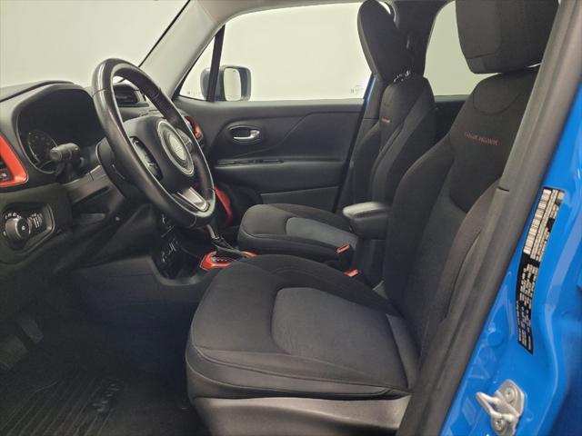 used 2015 Jeep Renegade car, priced at $18,195