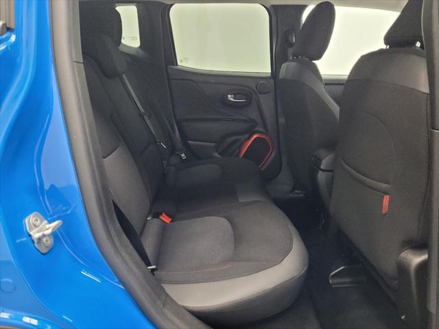 used 2015 Jeep Renegade car, priced at $18,195