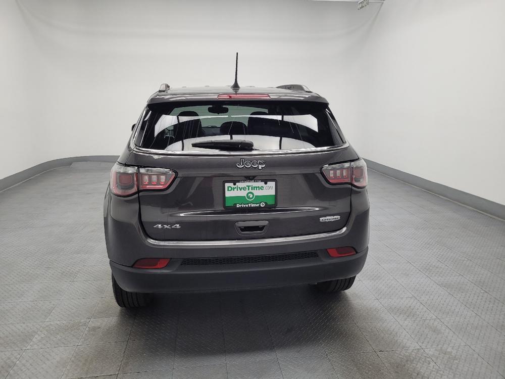 used 2019 Jeep Compass car, priced at $16,795