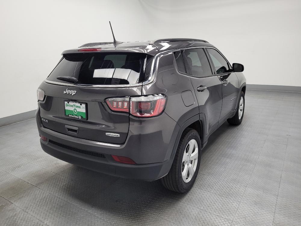 used 2019 Jeep Compass car, priced at $16,795