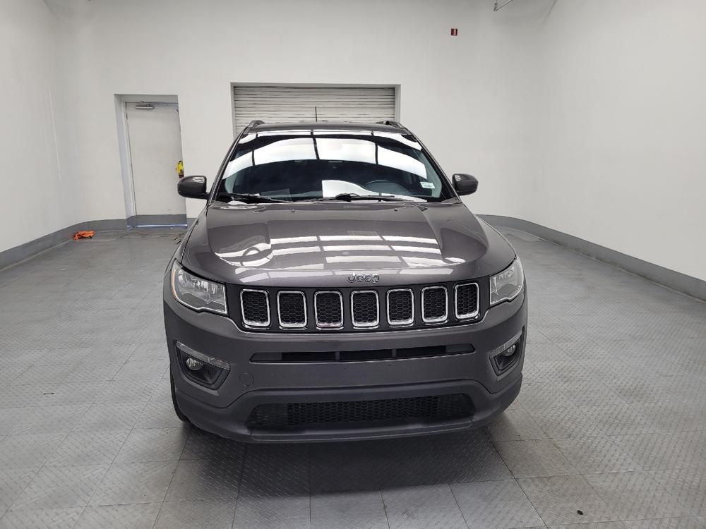 used 2019 Jeep Compass car, priced at $16,795