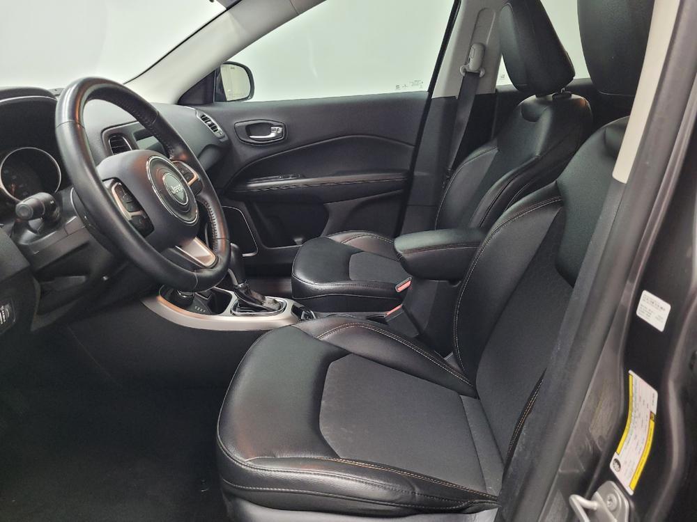 used 2019 Jeep Compass car, priced at $16,795