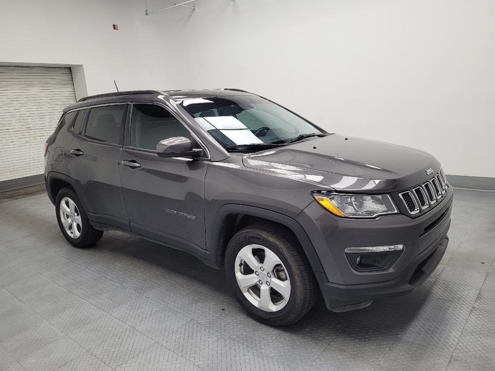 used 2019 Jeep Compass car, priced at $16,795