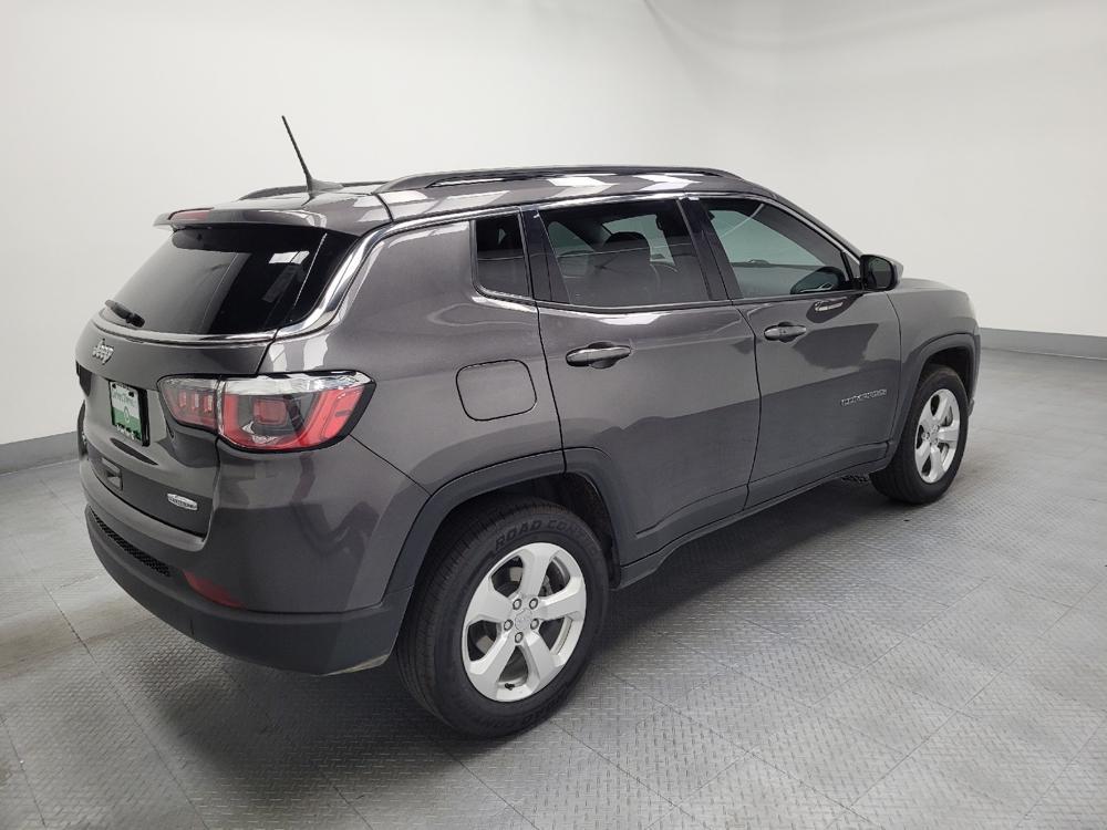 used 2019 Jeep Compass car, priced at $16,795