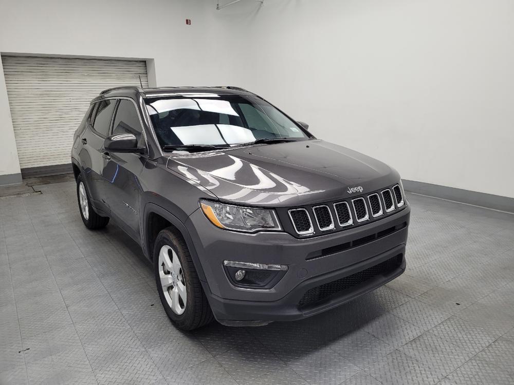 used 2019 Jeep Compass car, priced at $16,795