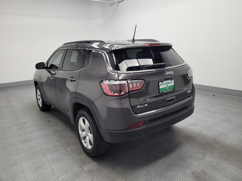 used 2019 Jeep Compass car, priced at $16,795